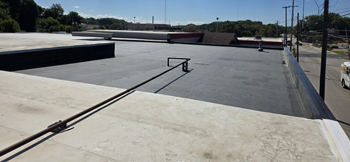 Flat Roof Systems