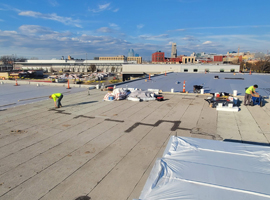 Industrial Roofing