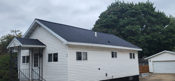 Shingle Installation